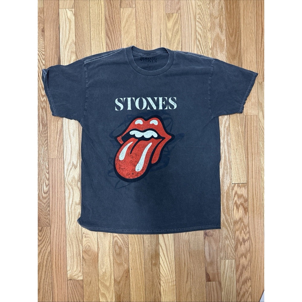 Rolling Stones European Official Tour Merch 2022 Medium